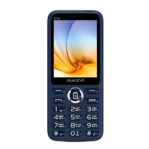 Сотовый телефон Maxvi K15c Blue