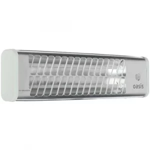 Обогреватель инфракрасный настенный Oasis IV-12