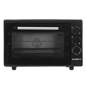 Мини печь Kraft KF-MO 3200 BL